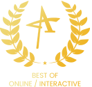 Best of Interactive Addy Award