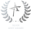 Silver Addy Award